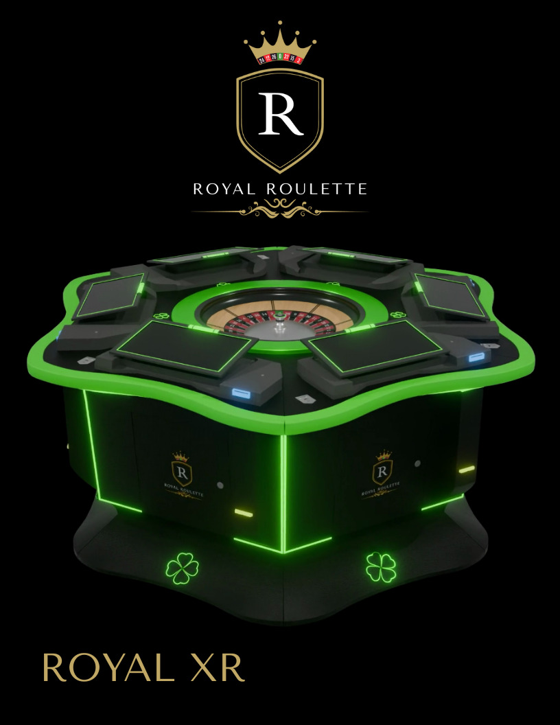 Modelo Royal XR